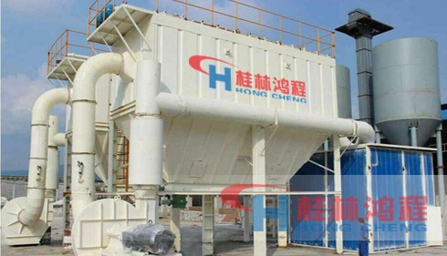 HCH超細(xì)環(huán)輥磨粉機 HCH超細(xì)環(huán)輥磨粉機