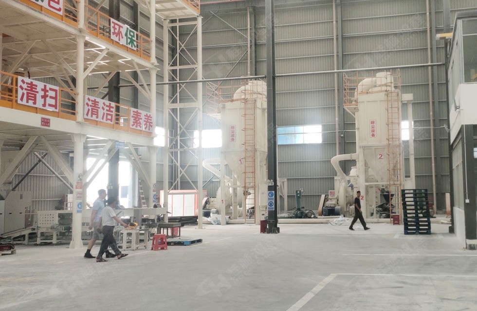 煤質(zhì)活性炭粉研磨機(jī)山西基地客戶投產(chǎn) 煤質(zhì)活性炭粉研磨機(jī)山西基地客戶投產(chǎn)