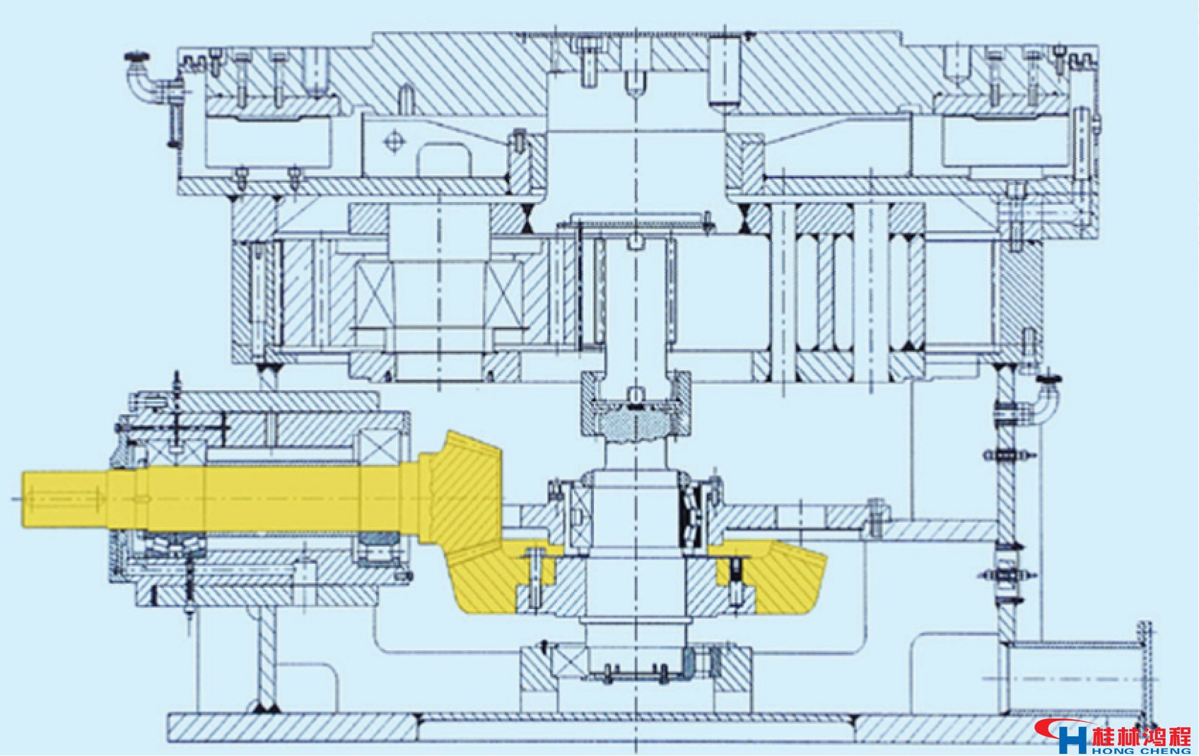 立磨減速機 立磨減速機