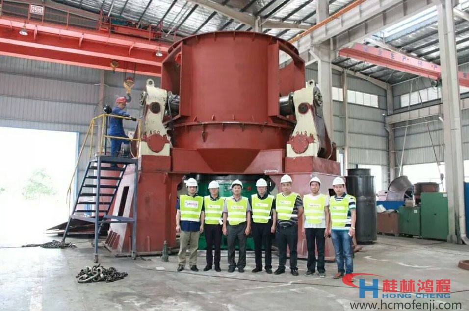 桂林鴻程HLM2900立磨 桂林鴻程HLM2900立磨