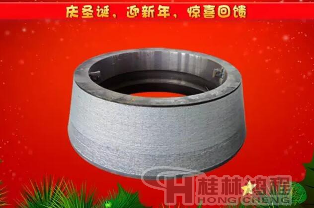 核心競爭產品五:耐磨合金產品服務 核心競爭產品五:耐磨合金產品服務