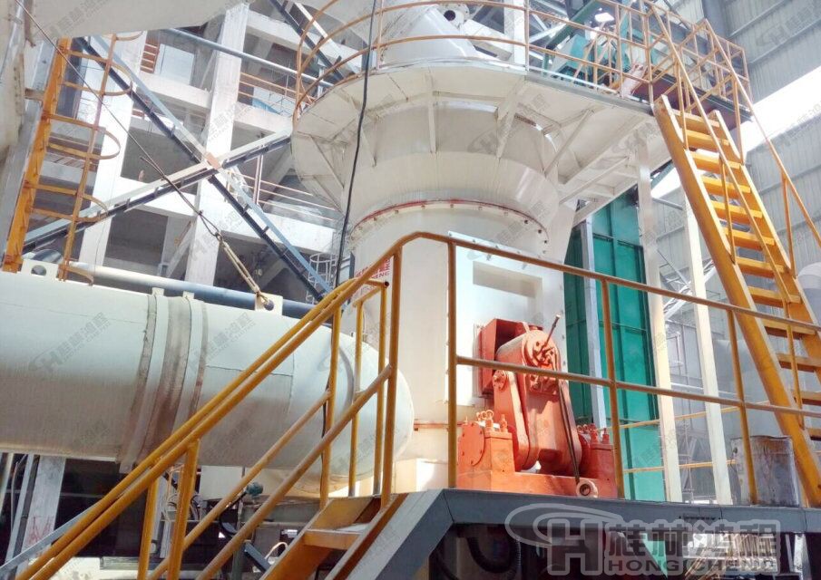 HLM1300立磨，碳酸鈣磨粉機，高嶺土立磨，立磨機，立式磨粉機