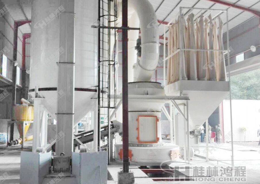 白云石雷蒙磨,400目D90全通過,年產8萬噸配置方案設備,HC1300 白云石雷蒙磨,400目D90全通過,年產8萬噸配置方案設備,HC1300