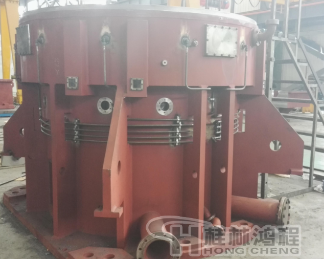 礦渣立磨減速機(jī) 礦渣立磨減速機(jī)