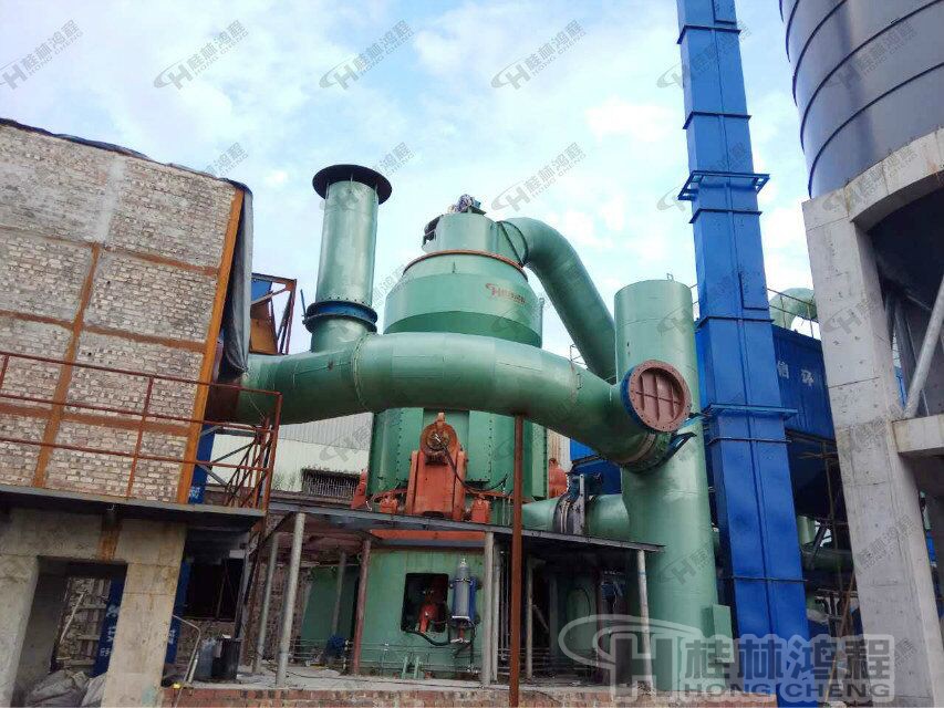 礦渣立磨機(jī)價(jià)格 HLM1700礦渣立磨機(jī)