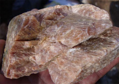 鉀長(zhǎng)石 鉀長(zhǎng)石