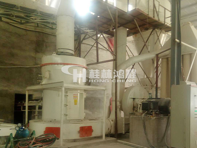 120目硅石粉磨粉機 環保型高效節能磨粉機:4R3216雷蒙磨粉機