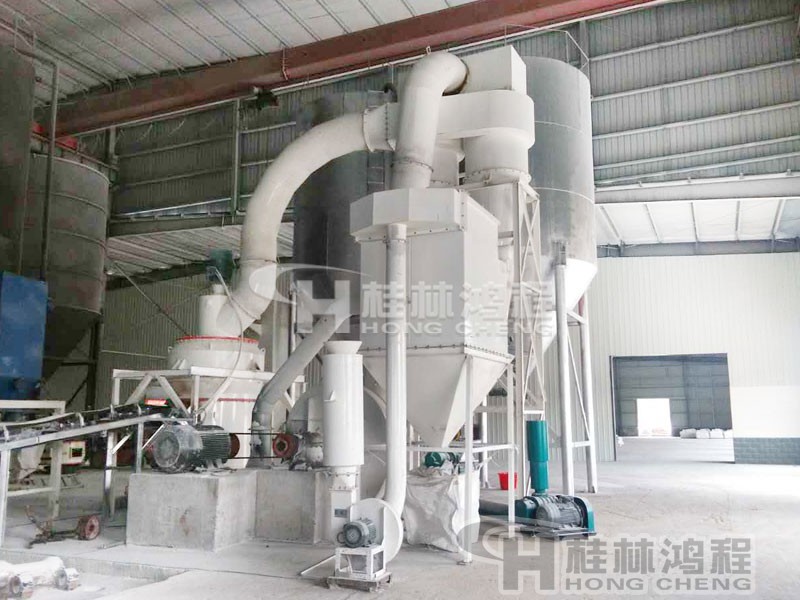 桂林鴻程新型環保電氣石磨粉機-HC縱擺式磨粉機 HC1500桂林鴻程新型環保電氣石磨粉機-HC縱擺式磨粉機