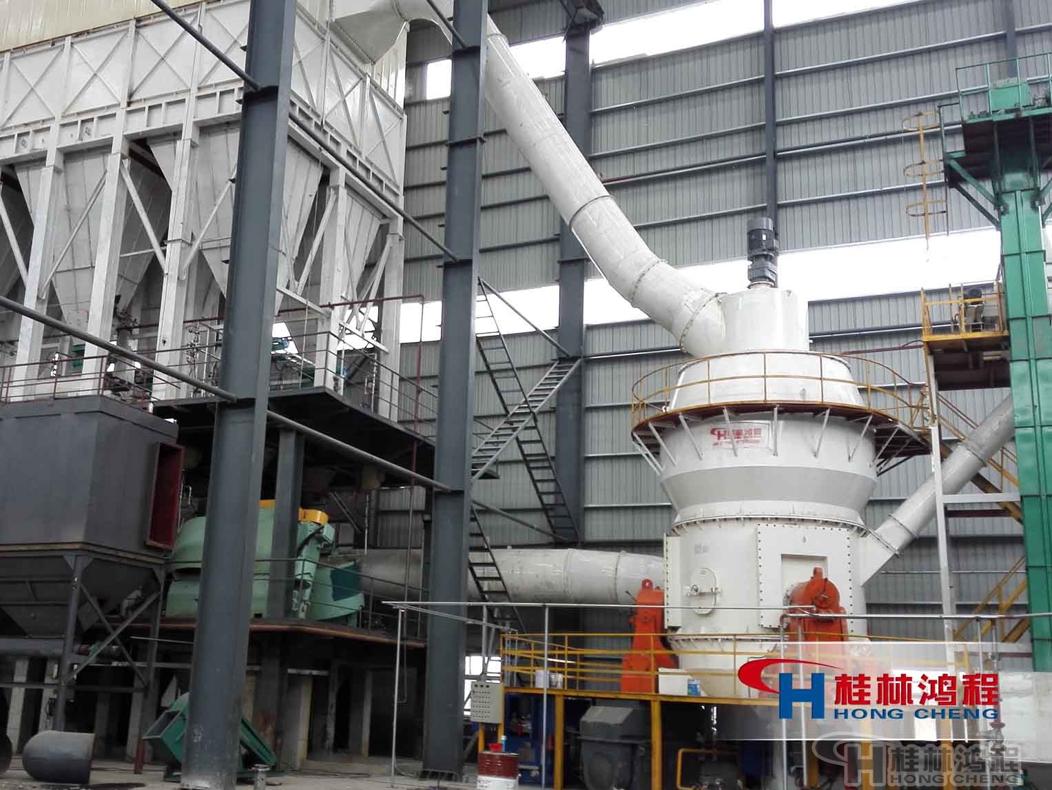 HLM中速磨煤機 HLM中速磨煤機