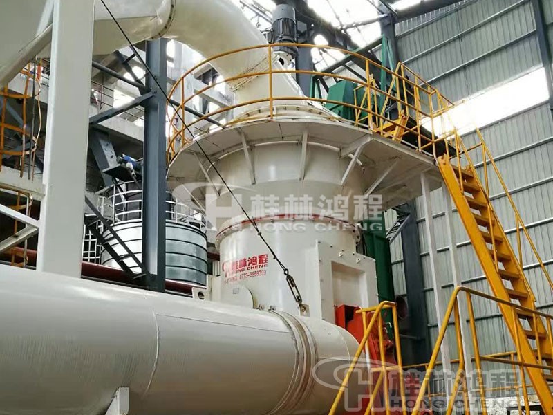 重鈣立磨:HLM立磨 重鈣立磨:HLM立磨