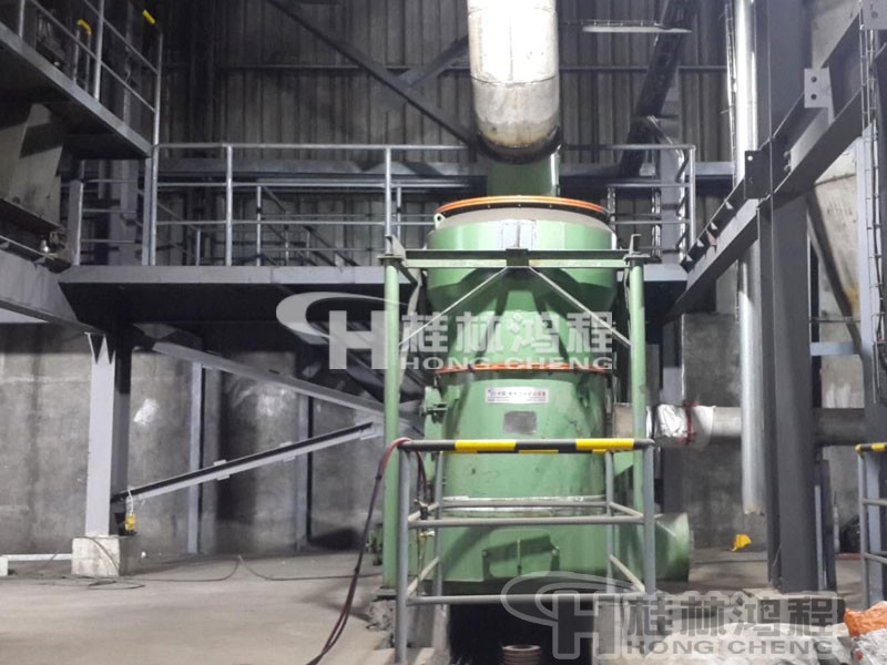 鴻程節(jié)能新環(huán)保大型雷蒙磨粉機(jī)HC3200 鴻程節(jié)能新環(huán)保大型雷蒙磨粉機(jī)HC3200