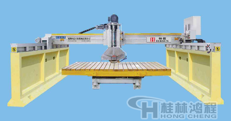 人造石機(jī)械紅外線橋式切機(jī) 人造石機(jī)械紅外線橋式切機(jī)