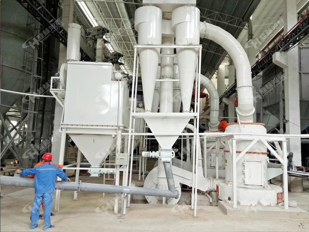 鋁礦石磨機(jī)小型雷蒙粉磨機(jī)HC1000擺式磨粉機(jī) 鋁礦石磨機(jī)小型雷蒙粉磨機(jī)HC1000擺式磨粉機(jī)