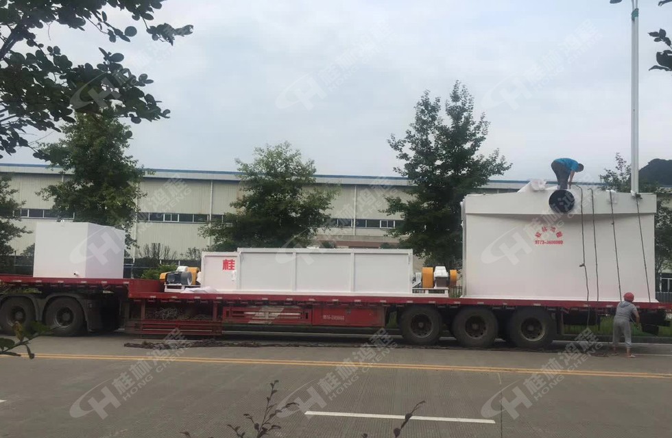 桂林鴻程環(huán)保15噸每小時新型氫氧化鈣生產(chǎn)線交付客戶 桂林鴻程環(huán)保15噸每小時新型氫氧化鈣生產(chǎn)線交付客戶