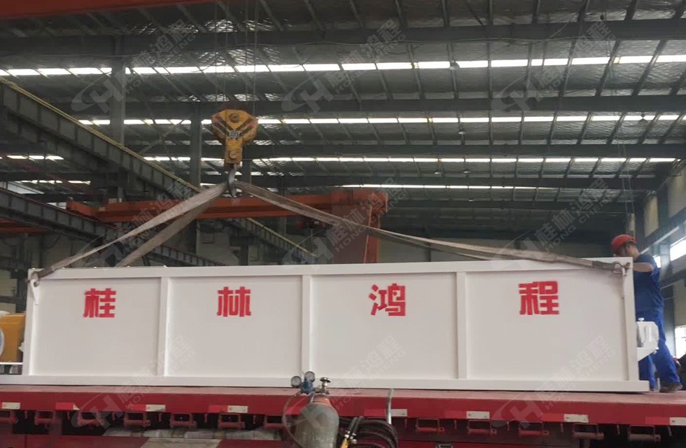 桂林鴻程環(huán)保15噸每小時新型氫氧化鈣生產(chǎn)線交付客戶 桂林鴻程環(huán)保15噸每小時新型氫氧化鈣生產(chǎn)線交付客戶