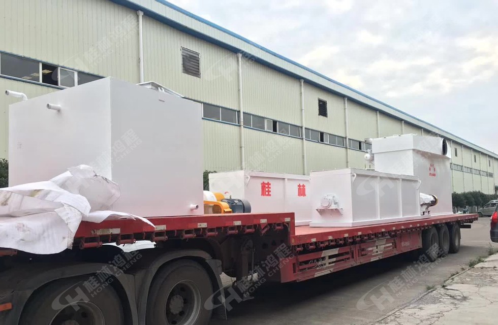 桂林鴻程環(huán)保15噸每小時新型氫氧化鈣生產(chǎn)線交付客戶 桂林鴻程環(huán)保15噸每小時新型氫氧化鈣生產(chǎn)線交付客戶