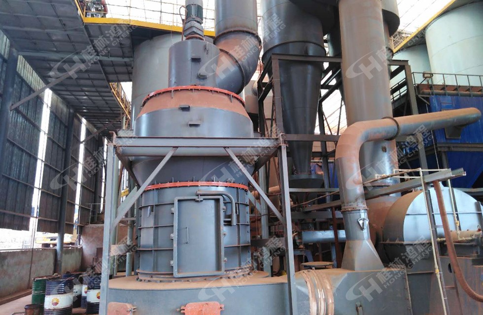 頁巖混合料200目12噸HC1900擺式磨粉機四川樂山某瓷廠客戶投產 頁巖混合料200目12噸HC1900擺式磨粉機四川樂山某瓷廠客戶投產
