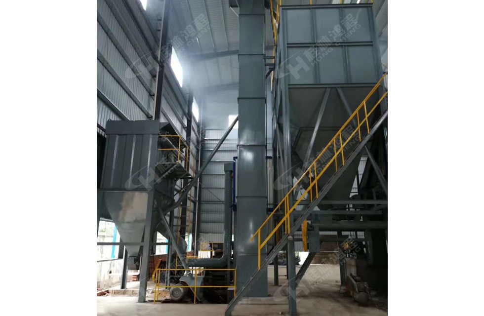 環(huán)保石膏粉生產線設備HC1700縱擺磨粉機 環(huán)保石膏粉生產線設備HC1700縱擺磨粉機