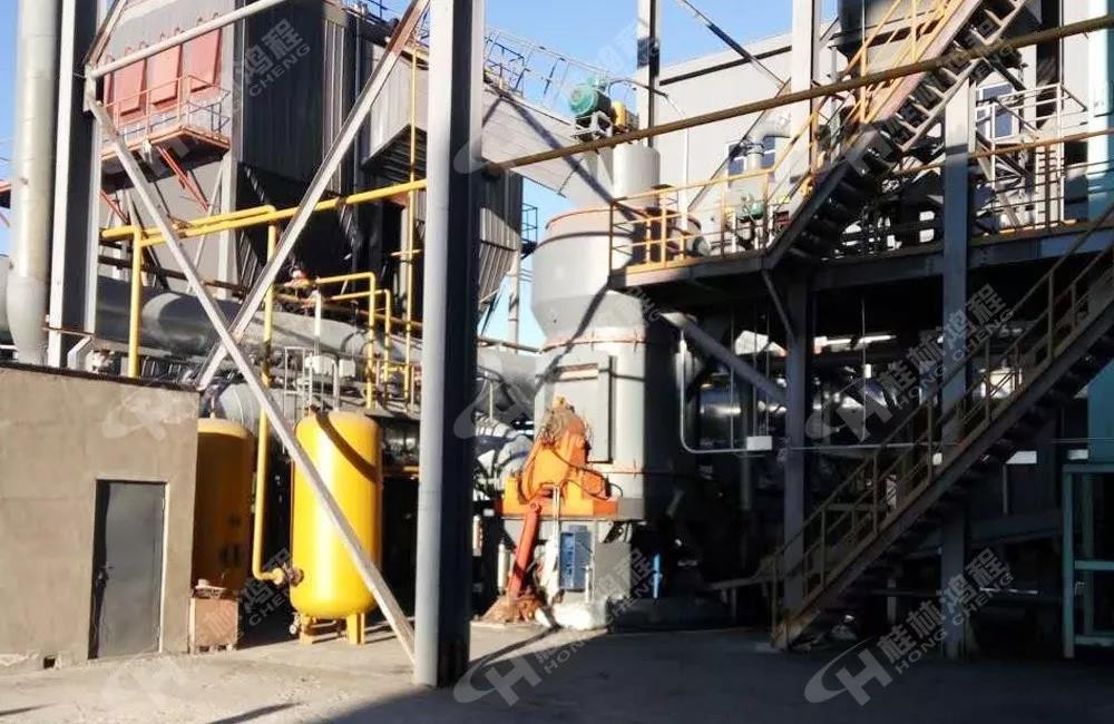 術業有專攻桂林鴻程立磨設備案例精展 術業有專攻桂林鴻程立磨設備案例精展