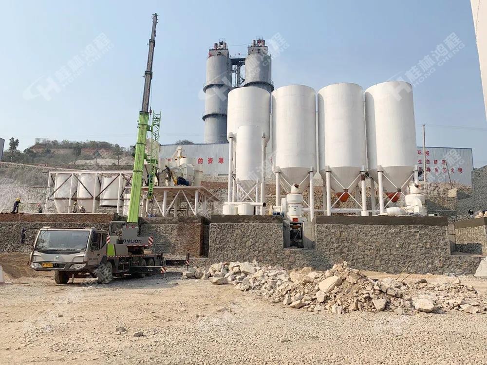 桂林鴻程氫氧化鈣粉生產(chǎn)線(xiàn)設(shè)備 桂林鴻程氫氧化鈣粉生產(chǎn)線(xiàn)設(shè)備