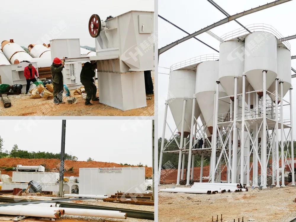 桂林鴻程華東區(qū)多條氫氧化鈣粉生產(chǎn)線(xiàn)項(xiàng)目興建中 桂林鴻程華東區(qū)多條氫氧化鈣粉生產(chǎn)線(xiàn)項(xiàng)目興建中