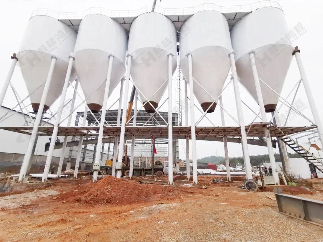 桂林鴻程華東區(qū)多條氫氧化鈣粉生產(chǎn)線(xiàn)項(xiàng)目興建中 桂林鴻程華東區(qū)多條氫氧化鈣粉生產(chǎn)線(xiàn)項(xiàng)目興建中