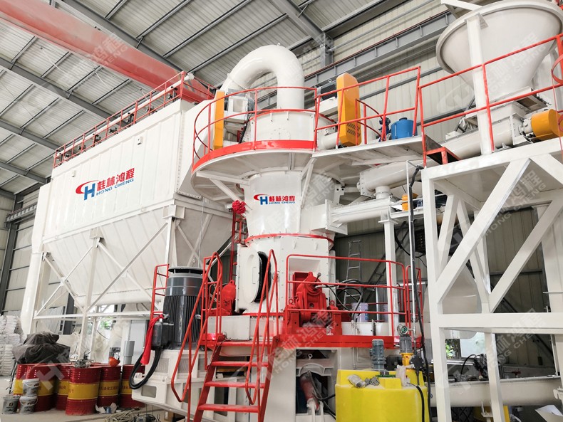 氧化鎂輕燒粉磨粉機HLMX超細立磨 HLMX880氧化鎂輕燒粉磨粉機HLMX超細立磨