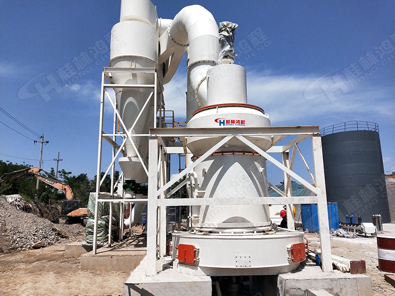 福建、江蘇、山東明礬石磨粉機(jī)生產(chǎn)線