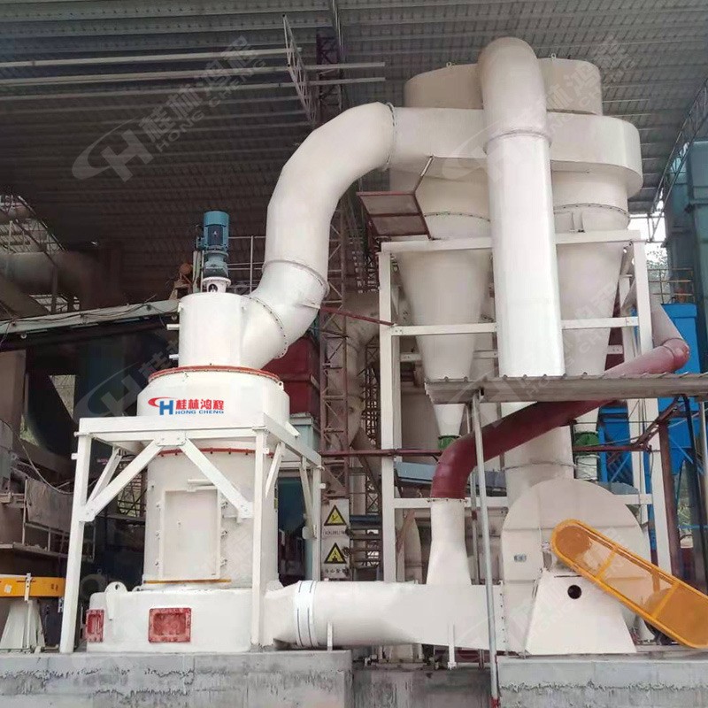 廣東韶關(guān)樂(lè)昌市某新型建材公司HC1700擺式磨加工磨石灰石磨粉機(jī)配套設(shè)備 廣東韶關(guān)樂(lè)昌市某新型建材公司HC1700擺式磨加工磨石灰石磨粉機(jī)配套設(shè)備