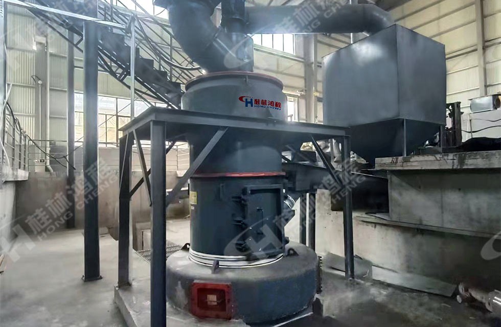 微型雷蒙磨粉機(jī) 微型雷蒙磨粉機(jī)